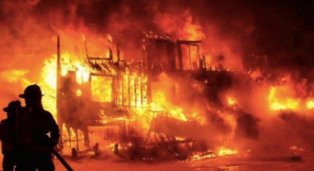 Puntung Rokok Diduga Penyebab Kebakaran Hotel di Panglima Polim